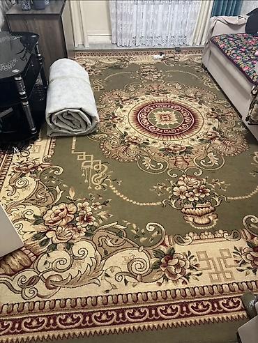 Ковер Б/у, 400 * 350, Безналичная/наличная оплата