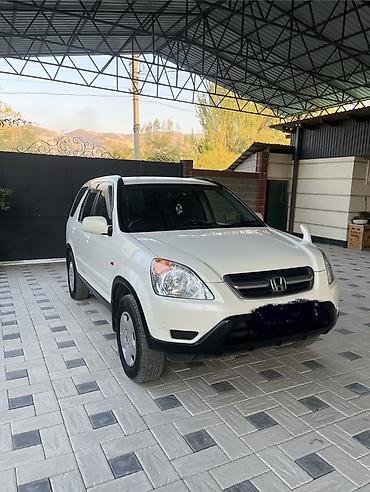 nexia 2 obshivka: Honda CR-V: 2003 г., 2 л, Автомат, Бензин, Кроссовер — 3