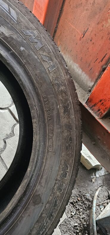 Шины: Шины 235 / 60 / R 18, Лето, Б/у, 1 шт, Легковые, Китай, Maxxis