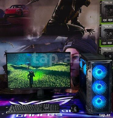 Masaüstü kompüterlər və iş stansiyaları: Masaustu komputer. Sizler ucun munsaib qiymete muasir oyunlari oynuya -da lalafo.az — 2 Masaüstü kompüterlər və iş stansiyaları: Masaustu komputer. Sizler ucun munsaib qiymete muasir oyunlari oynuya — 2