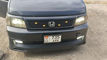 Honda: Honda Stepwgn: 2001 г., 2 л, Автомат, Газ, Минивэн — 6