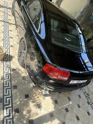 Audi: Audi A8: 2003 г., 4.2 л, Автомат, Седан — 6