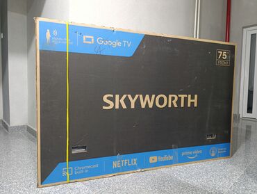 Телевизоры: Срочная акция!!!! Модель 75Q66G Бренд Skyworth Основные характеристики — 6