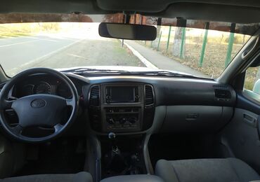 Toyota: Toyota Land Cruiser: 4.2 l | 2002 il Ofrouder/SUV — 13