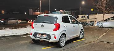 Kia: Kia Picanto: 2019 г., Автомат, Бензин, Хэтчбэк — 3