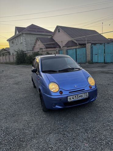 срочно срочно продам машину: Daewoo Matiz: 2007 г., 0.8 л, Механика, Бензин, Хэтчбэк