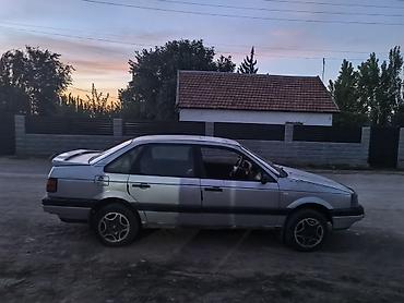 jet ski: Volkswagen Passat: 1988 г., Механика, Седан — 5