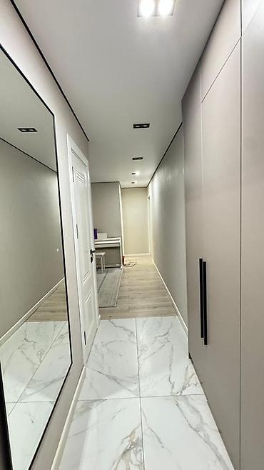Продажа квартир: 3 комнаты, 54 м², Бишкек Парк ТРЦ Индивидуалка, 2 этаж, Дизайнерский ремонт — 11