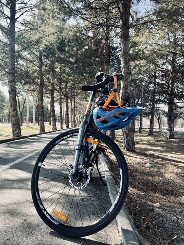 Велосипеды: С велосипедом Giant AnyRoad 2 (покупался в 2019) любая поездка по