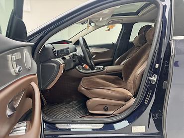 Mercedes-Benz: Mercedes-Benz E-Class: 2019 г., 2 л, Автомат, Бензин, Седан — 15