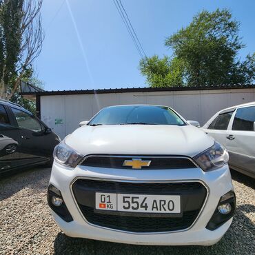 shevrole spark: Chevrolet Spark: 2018 г., 1 л, Автомат, Бензин, Седан