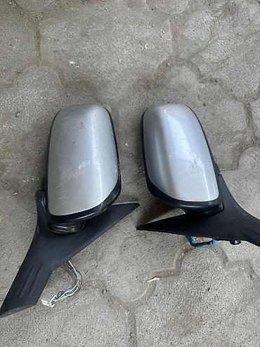 imprezza: Пара наружных зеркал заднего вида для Subaru Impreza (с кузовом GD/GG — 1