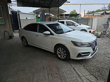 электромобиль roewe: Roewe Ei6: 2018 г., 1 л, Автомат, Электромобиль, Седан — 4