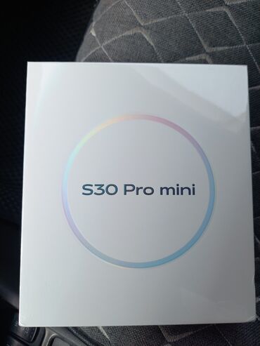 набор эпл 6 в 1: S30 Pro mini — компактное устройство из серии S30. Оригинальная