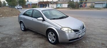 Nissan: Nissan Primera: 2002 г., 2 л, Механика, Бензин, Хэтчбэк