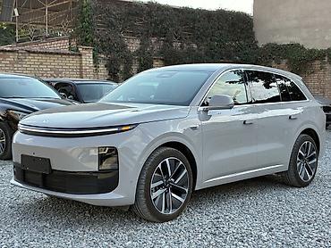 аренда авто lixiang: Lixiang L6: 2024 г., 1.5 л, Автомат, Гибрид, Кроссовер — 4