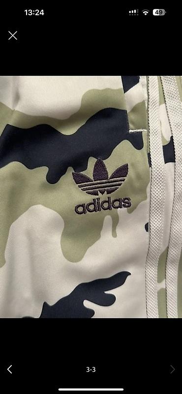 Uşaq dünyası: Adidas Original TEZE şalvar/finka(etiketi yoxdur) ADIDASIN OZUNNEN — 3