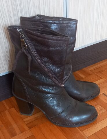 stikla crtez: High boots, 39