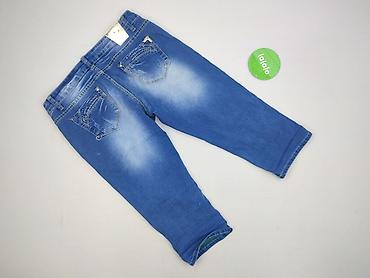 zara cargo: Spodnie 3/4 damskie, rozmiar M — 3