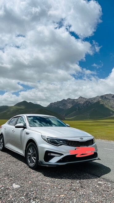 киа автомобили: Kia K5: 2019 г., 2 л, Автоматтык, Газ, Седан