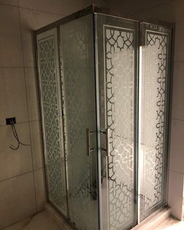 Duş kabinaları, arakəsmələr: Arakəsmə, Künc üçün -da lalafo.az — 26 Duş kabinaları, arakəsmələr: Arakəsmə, Künc üçün — 26