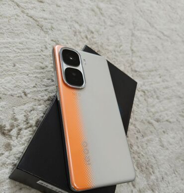 память ssd: Vivo iQOO Neo, Жаңы, 256 ГБ, түсү - Ток сары, 2 SIM