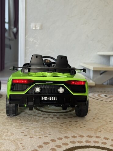 Детские электрокары: Детский электрокар, Новый — 8