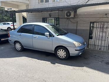 сузуки лиано: Suzuki Liana: 2002 г., Механика, Бензин, Седан — 3
