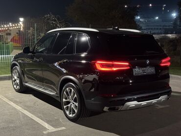 мотоциклы альфа: BMW X5: 2019 г., 3 л, Автомат, Бензин, Жол тандабас