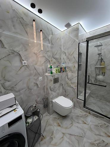 экспострой: 3 комнаты, 80 м², Боконбаева/Уметалиева Элитка, 9 этаж, Евроремонт — 5