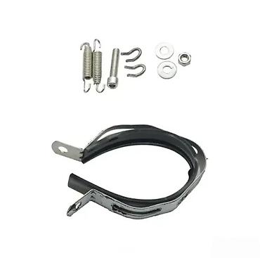 Tuning oprema: Izduvni lonac (end-kanister) Akrapovič stil – univerzalni za motocikle — 4