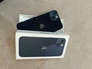 как обновить тариф раньше срока ошка: IPhone 13, Б/у, 128 ГБ, 80 %