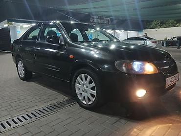 almer: Nissan Almera: 2004 г., 1.8 л, Автомат, Бензин, Седан — 3