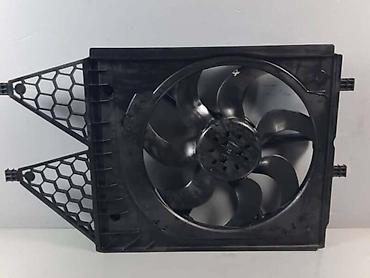 cebad cene: VENTILATOR ZA VOLKSWAGEN POLO OD 2009. DO 2017. GOD. | Polovni — 1