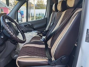 Пассажирский бус на заказ: Аренда буса с водителем! ИП Толобеков Н Бус:Mercedes Benz Sprinter — 10