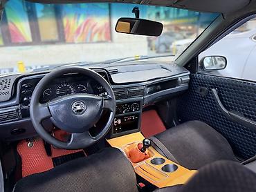 машина aion: Daewoo Nexia: 2008 г., 1.5 л, Механика, Бензин, Седан — 5