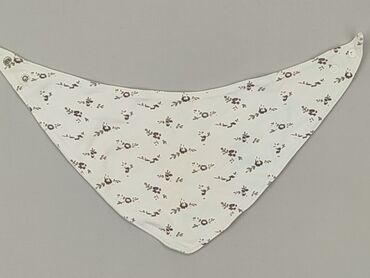 biała koszula sinsay: Baby bib, color - White, condition - Very good