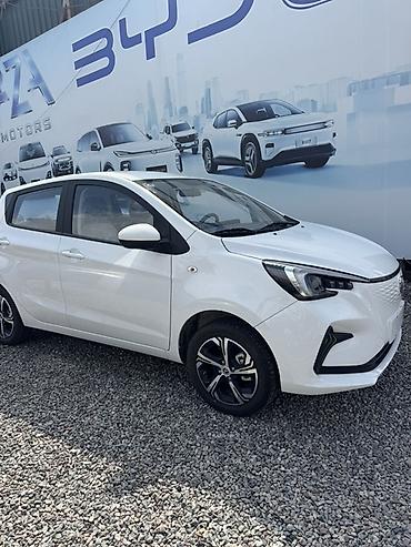 chang: Changan Benben E-Star: 2024 г., Автомат, Электромобиль, Хэтчбэк — 2