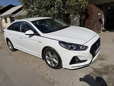 shevralet aveo: Hyundai Sonata: 2021 г., 2 л, Автомат, Газ, Седан — 1