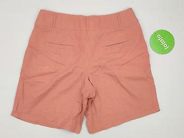 biale spodenki pull and bear: George, Szorty damskie, rozmiar S — 4