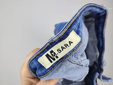 m sara denim: M.Sara, Jeansy damskie, rozmiar S — 4