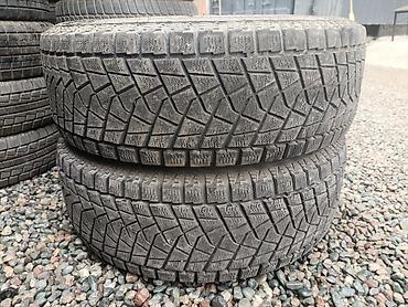 Шины 265 / 70 / R 17, Зима, Б/у, Пара, Япония, Bridgestone