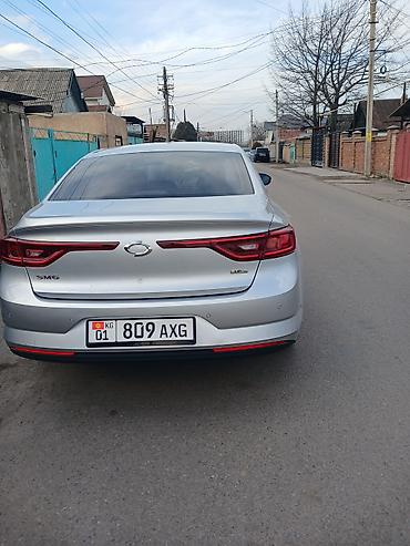 talisman: Renault Talisman: 2017 г., 2 л, Автомат, Газ, Седан — 9