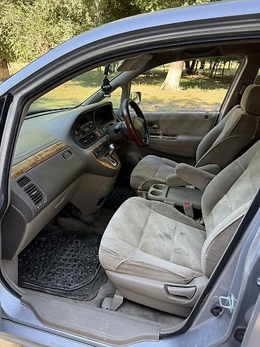 ом 662: Honda Odyssey: 2003 г., 2.3 л, Автомат, Бензин, Минивэн — 5