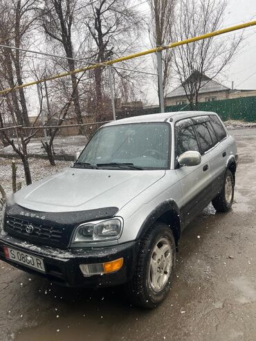 куплю машину в рассрочку бишкек: Toyota RAV4: 1998 г., 2 л, Автомат, Бензин, Кроссовер
