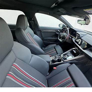 audi s7: Audi A3: 2023 г., 1.4 л, Автомат, Бензин, Хэтчбэк — 6