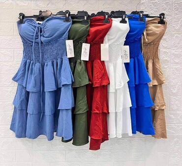 Dresses: XS (EU 34), S (EU 36), M (EU 38), Other sleeves