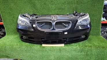 разбор gx: Передний бампер BMW E60 до рестайлинг Год 2004 В отличном