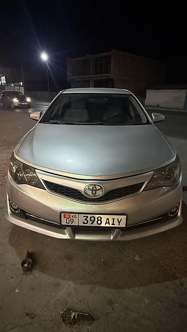 тойота пробакс: Toyota Camry: 2012 г., 2.5 л, Автомат, Бензин, Седан — 1