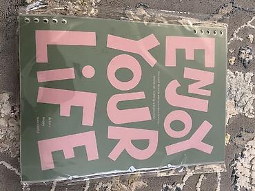 Другие комплектующие: Сменные блоки и обложки для кольцевого планнера/тетради (В5, 6 — 11